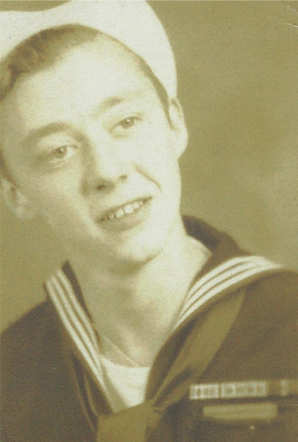 Dad as sailor